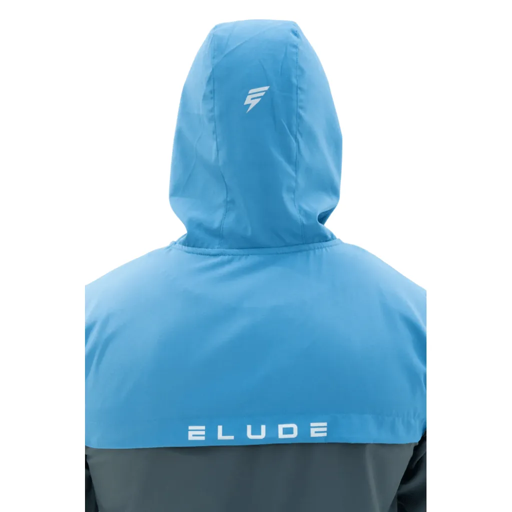 Regular Fit Trendy Elude Track Jacket Men