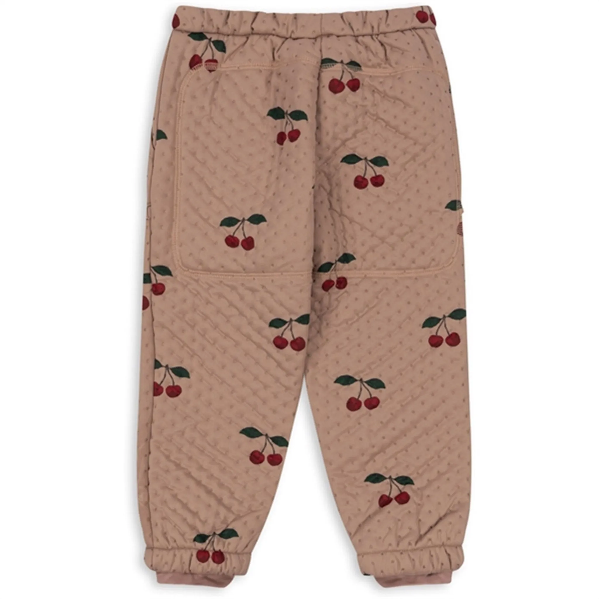 Versatile everyday shirt Konges Sl?jd Frill Ma Grande Cerise Blush Thermopants