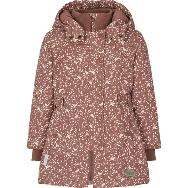 MarMar Omanda Winter Jacket Birds Technical Outerwear Excellence