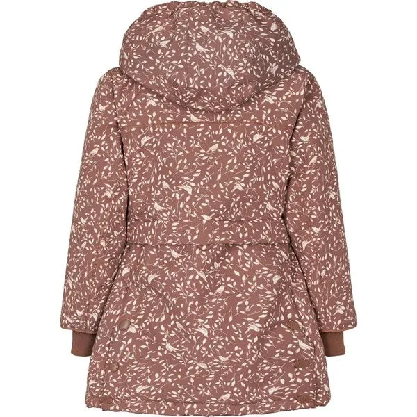 Relaxed Layer MarMar Omanda Winter Jacket Birds Technical Outerwear