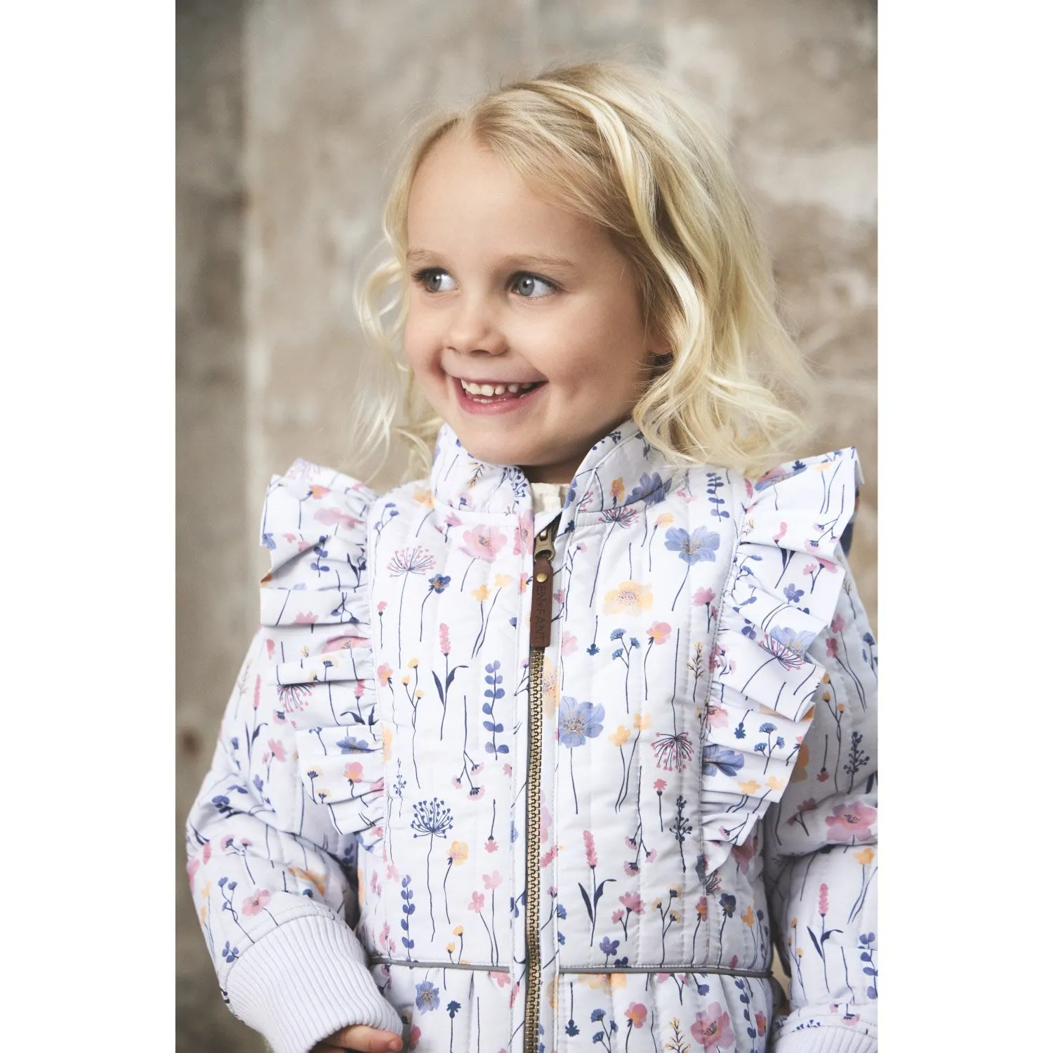 En Fant Arctic Ice Thermal Set, AOP Travel-Essential