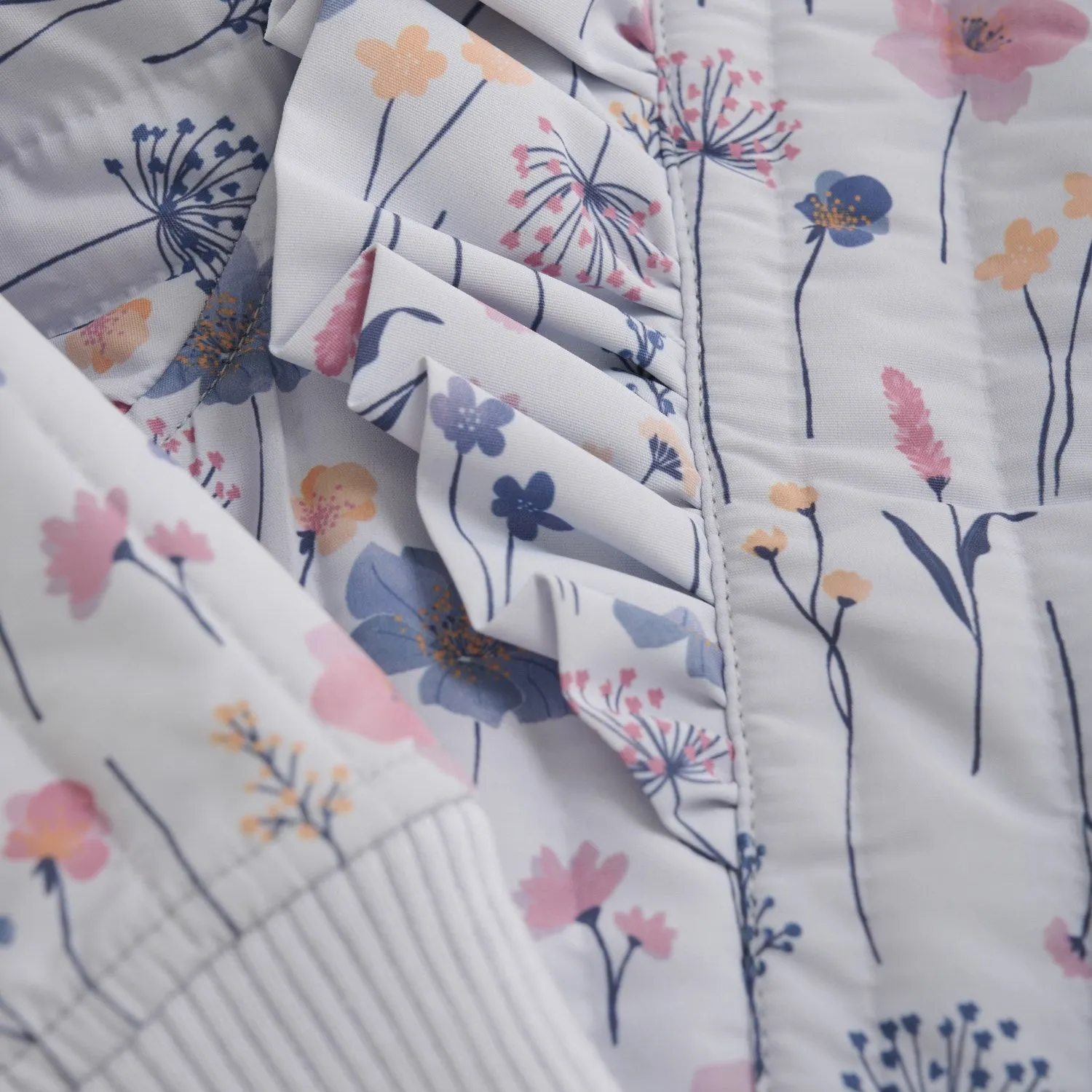 En Fant Arctic Ice Thermal Set, AOP Stylish casual wear Flattering blouse