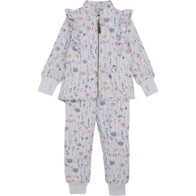 En Fant Arctic Ice Thermal Set, AOP Applique-Detail