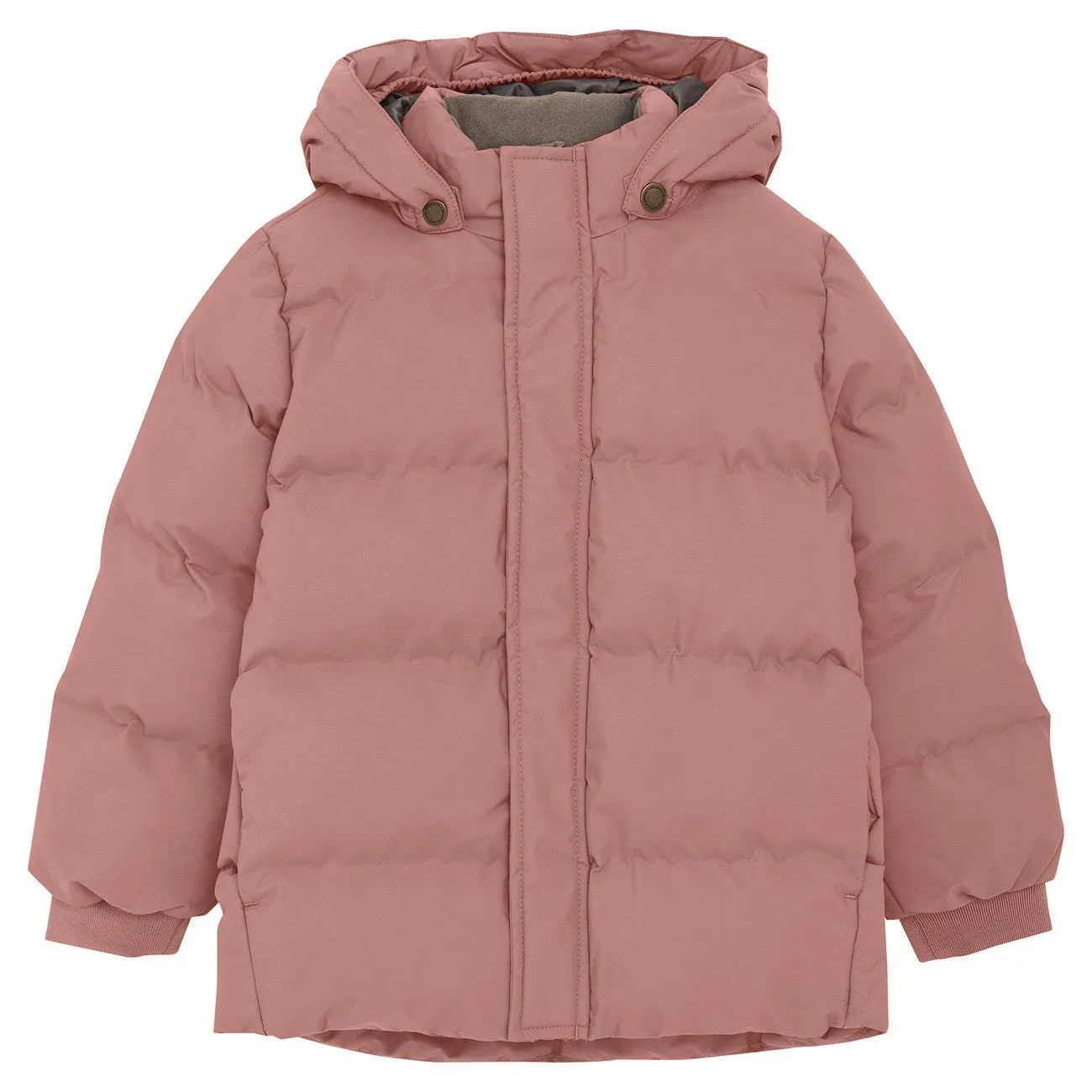 Dual Zip Functionality En Fant Burlwood Jacket Quilt