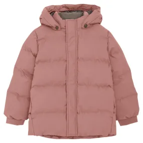 Dual Zip Functionality En Fant Burlwood Jacket Quilt