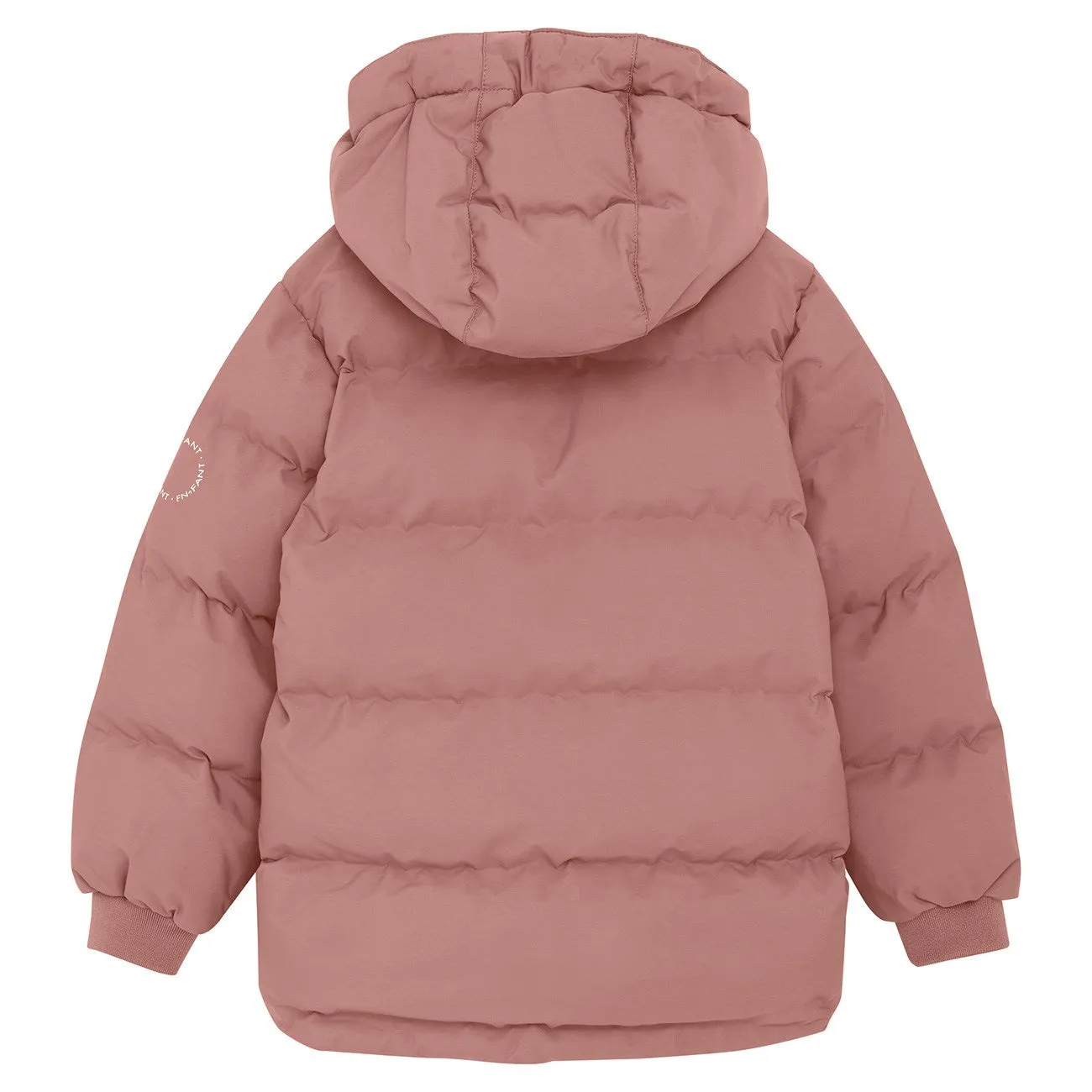 budget-friendly mountain vacation En Fant Burlwood Jacket Quilt