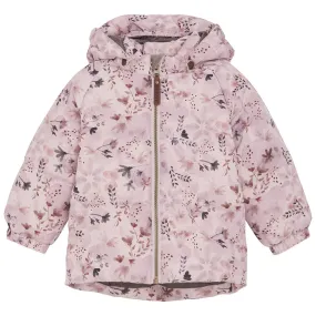 construction workers En Fant Burnished Lilac Jacket Quilt