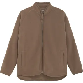 En Fant Coca Mocha Jacket Fleece Breathable Lining