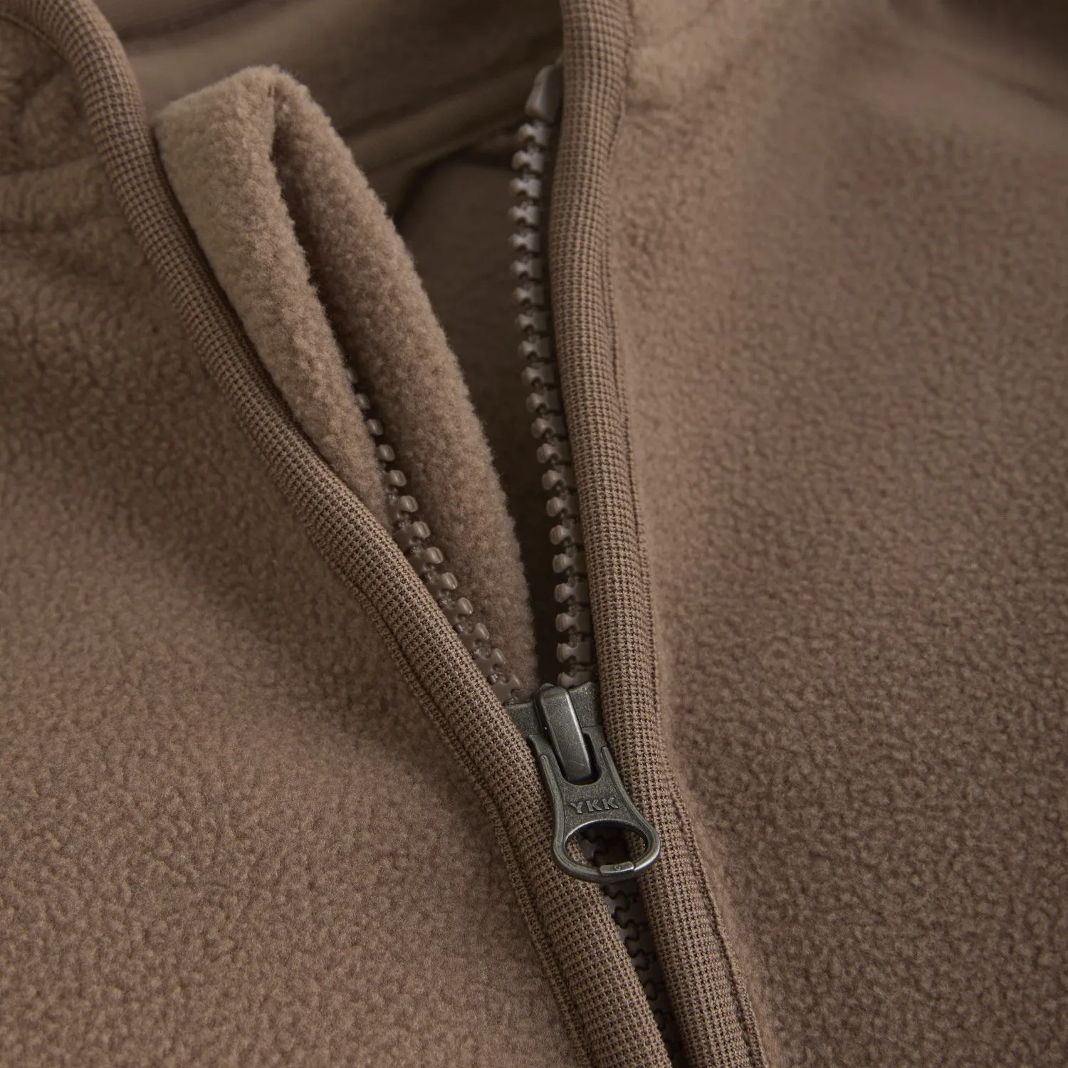 Outdoor Style Active Comfort Gear En Fant Coca Mocha Jacket Fleece