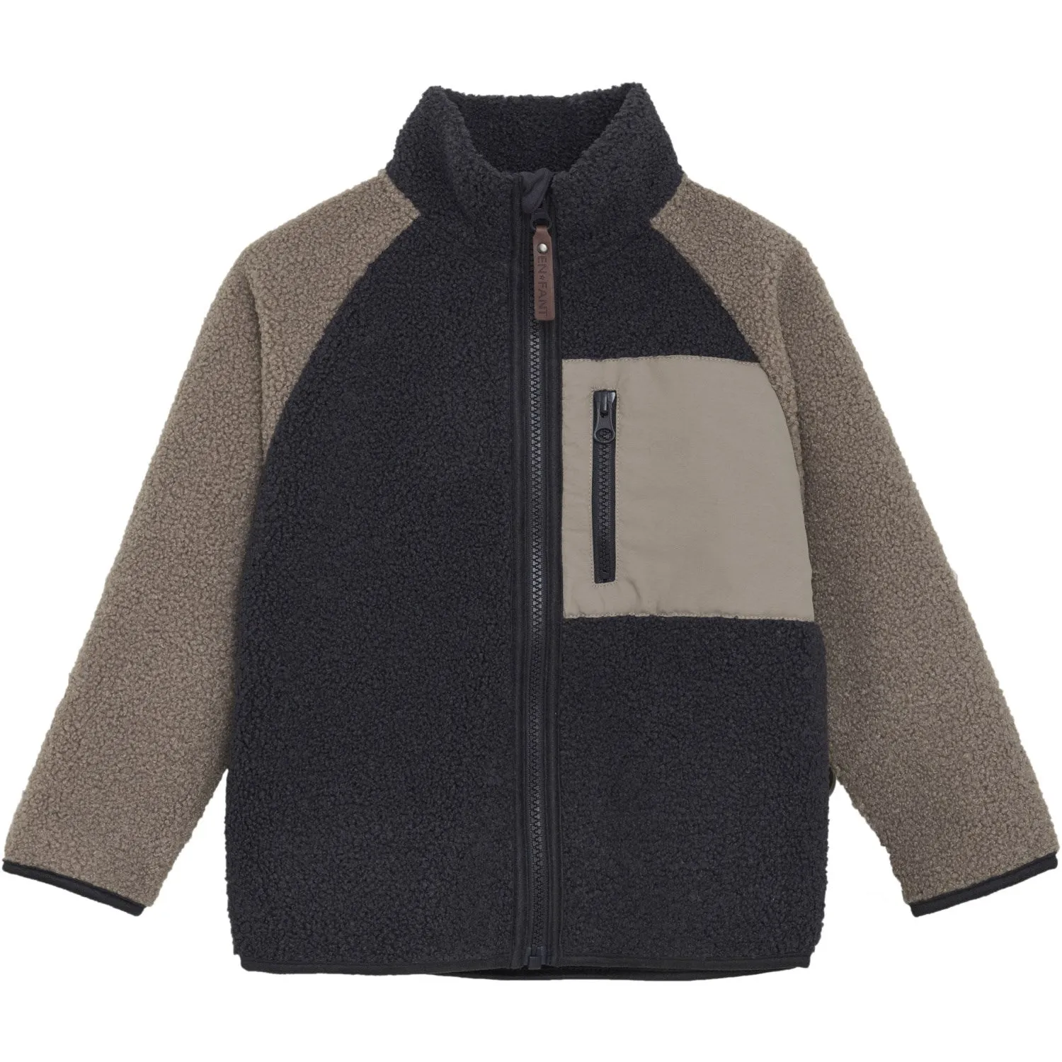 En Fant Ebony Jacket Teddy Gloves Proclaim