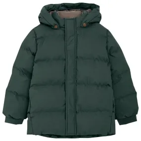 En Fant Green Gables Jacket Quilt YKK Zipper Hardware