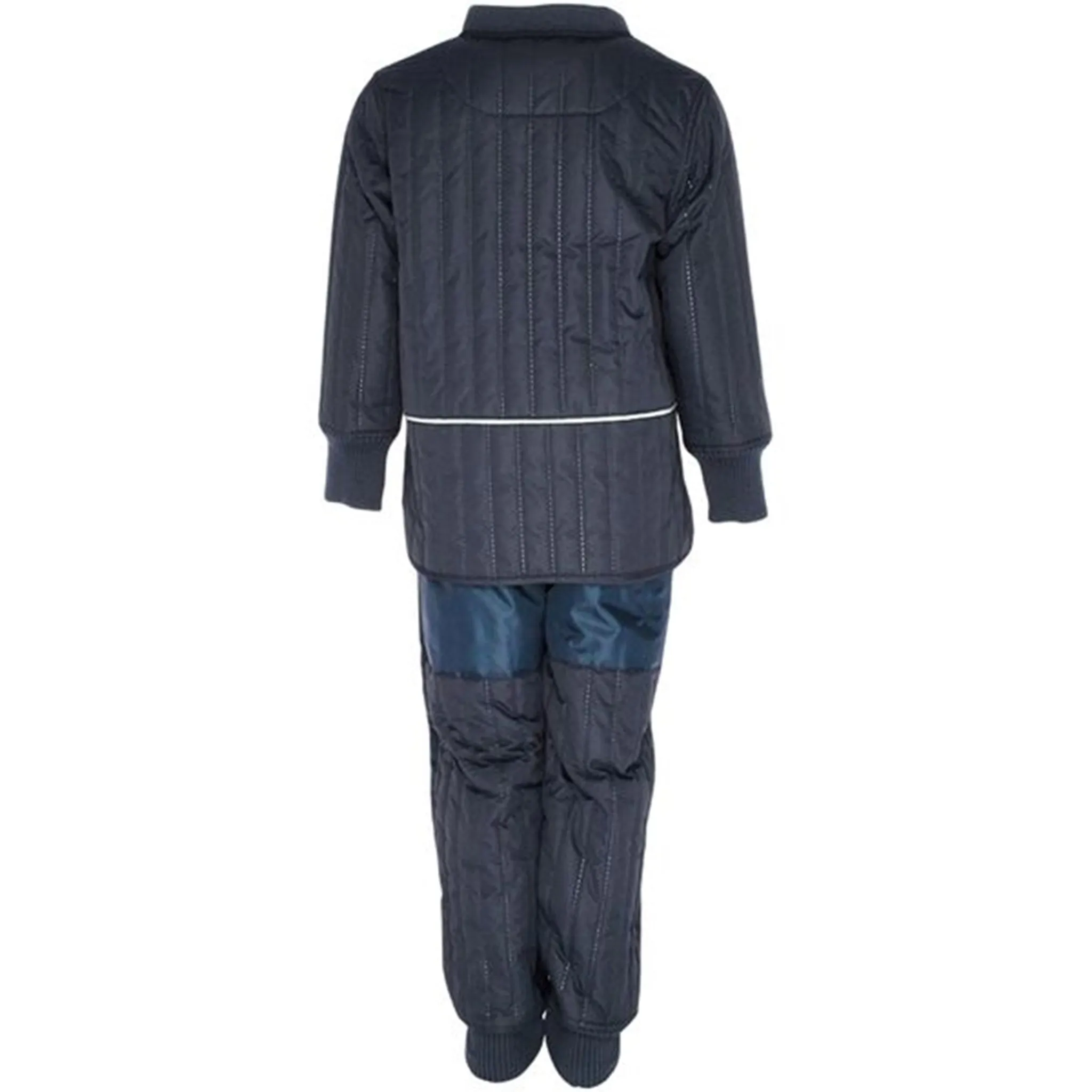 En Fant Ink Thermal Set Blue Night Trendy textured shirt Special-Occasion