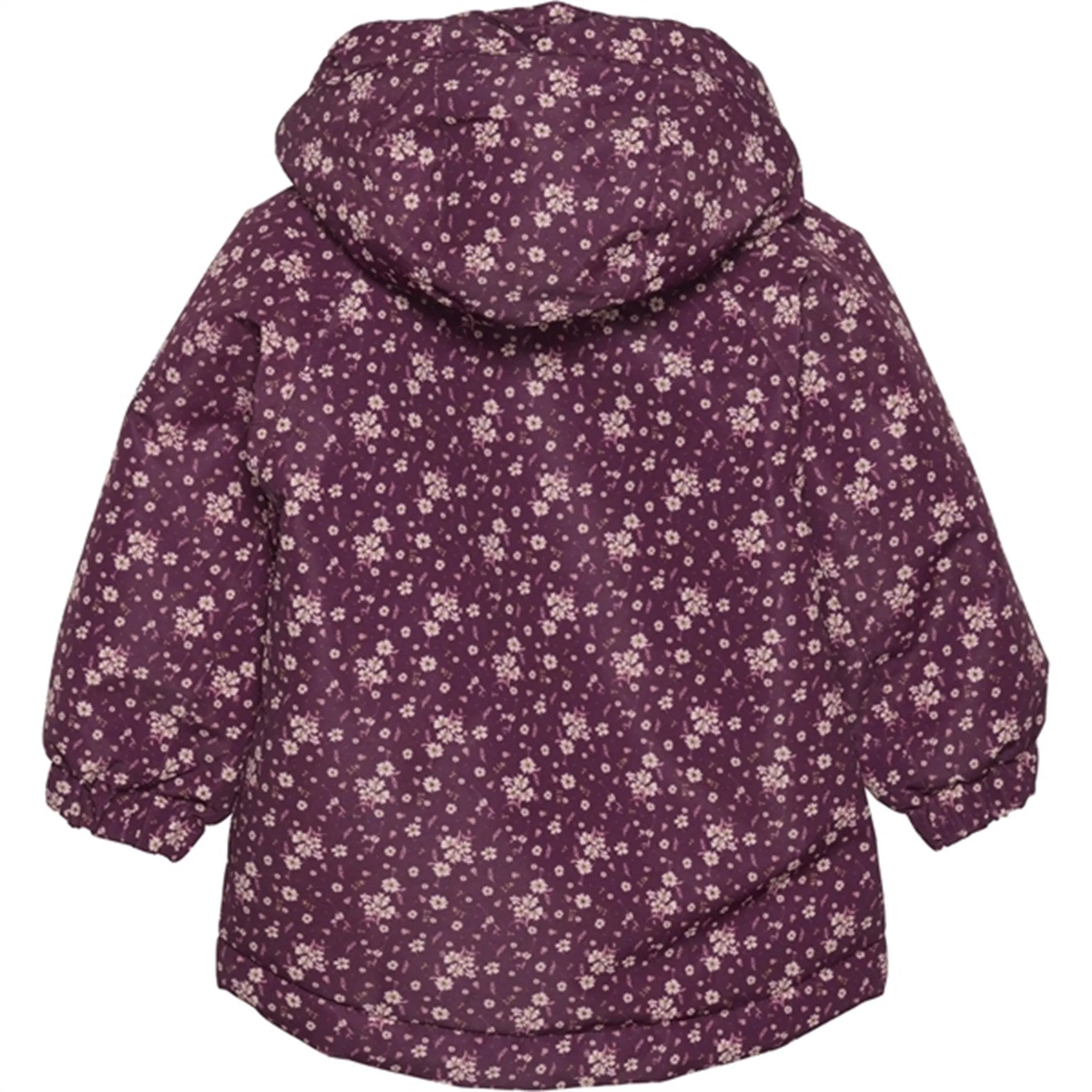 Core Style StretchMaterial En Fant Jacket AOP Baby Fig