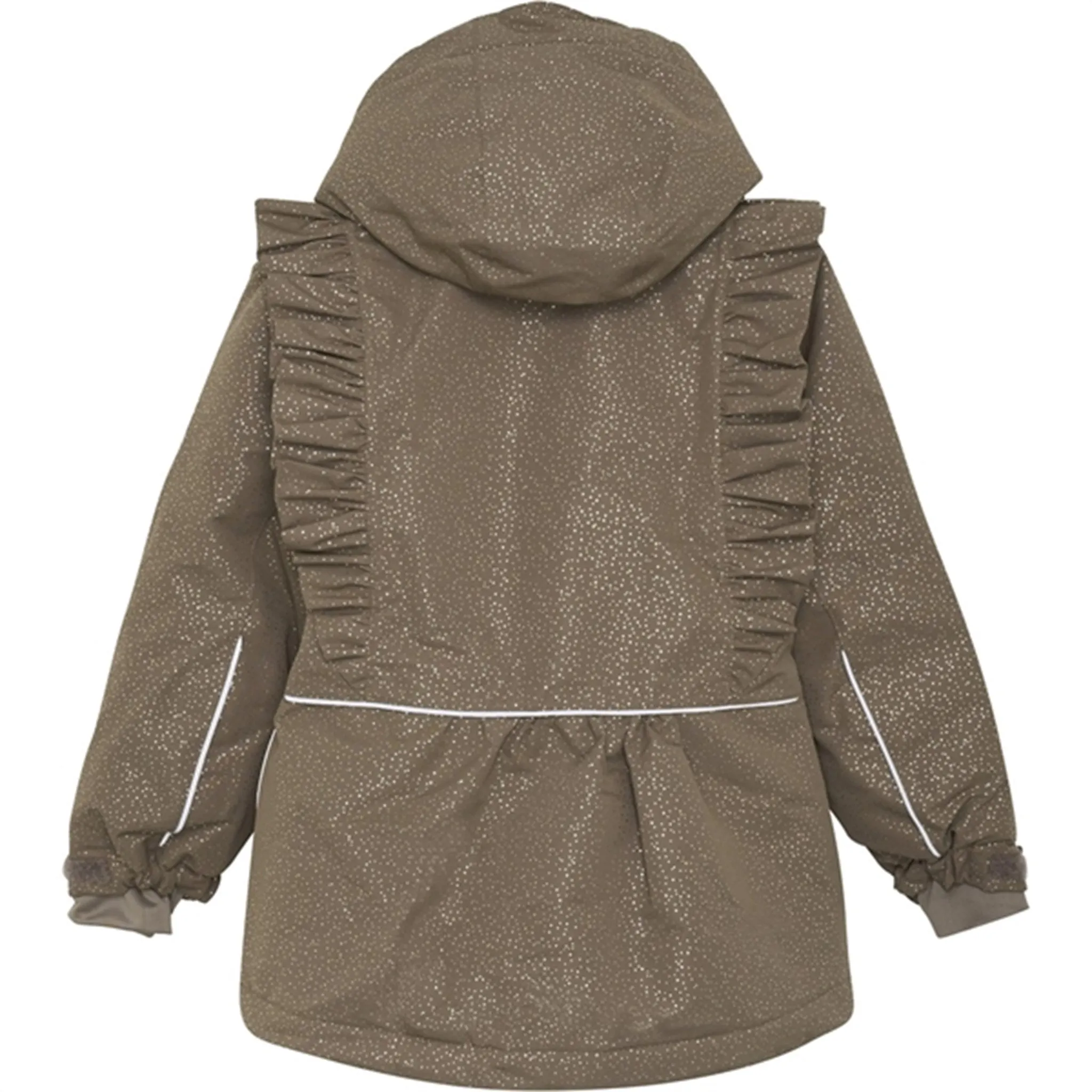 En Fant Jacket Glitter Chocolate Chip Assist