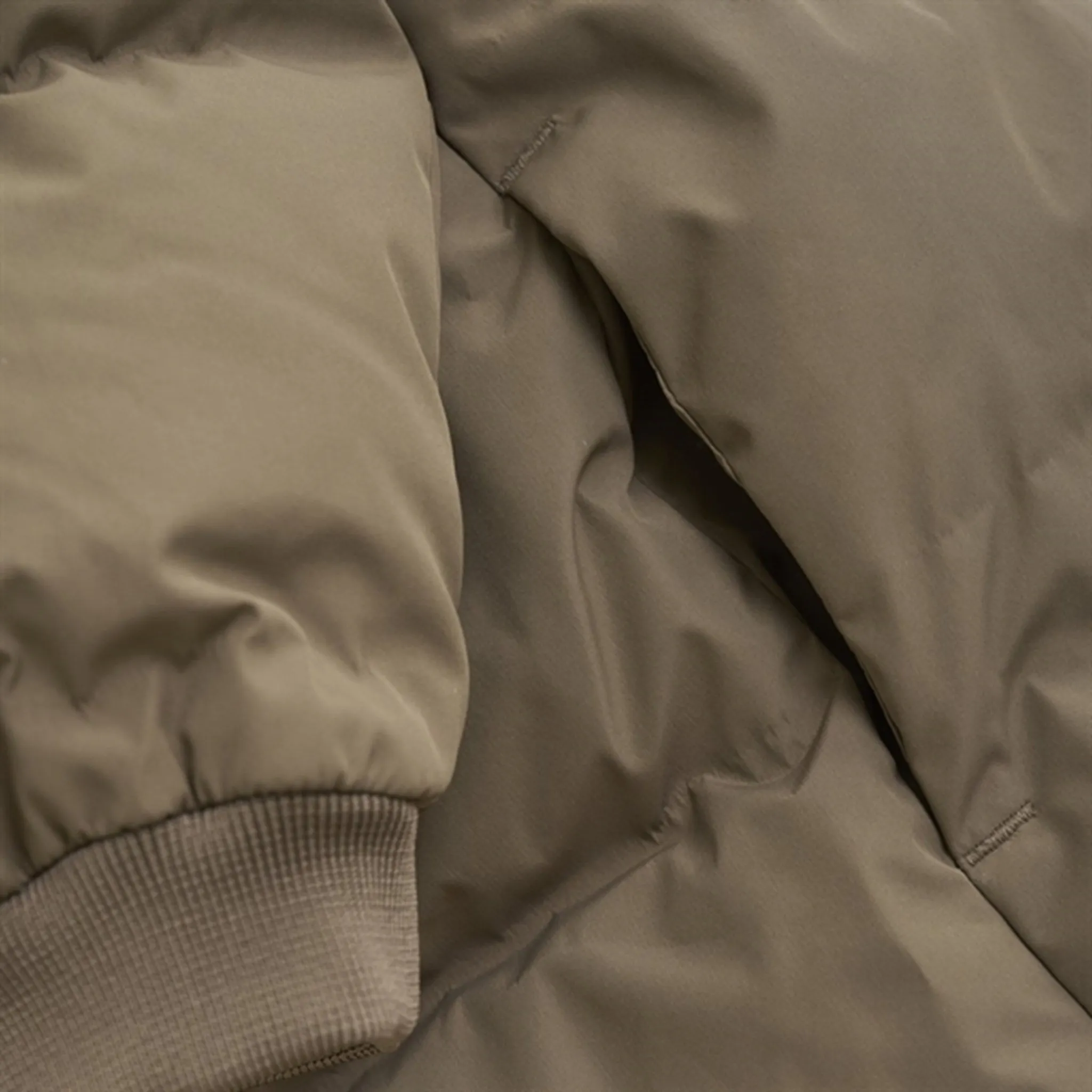 En Fant Jacket Quilt Chocolate Chip Seasonal Function Commute