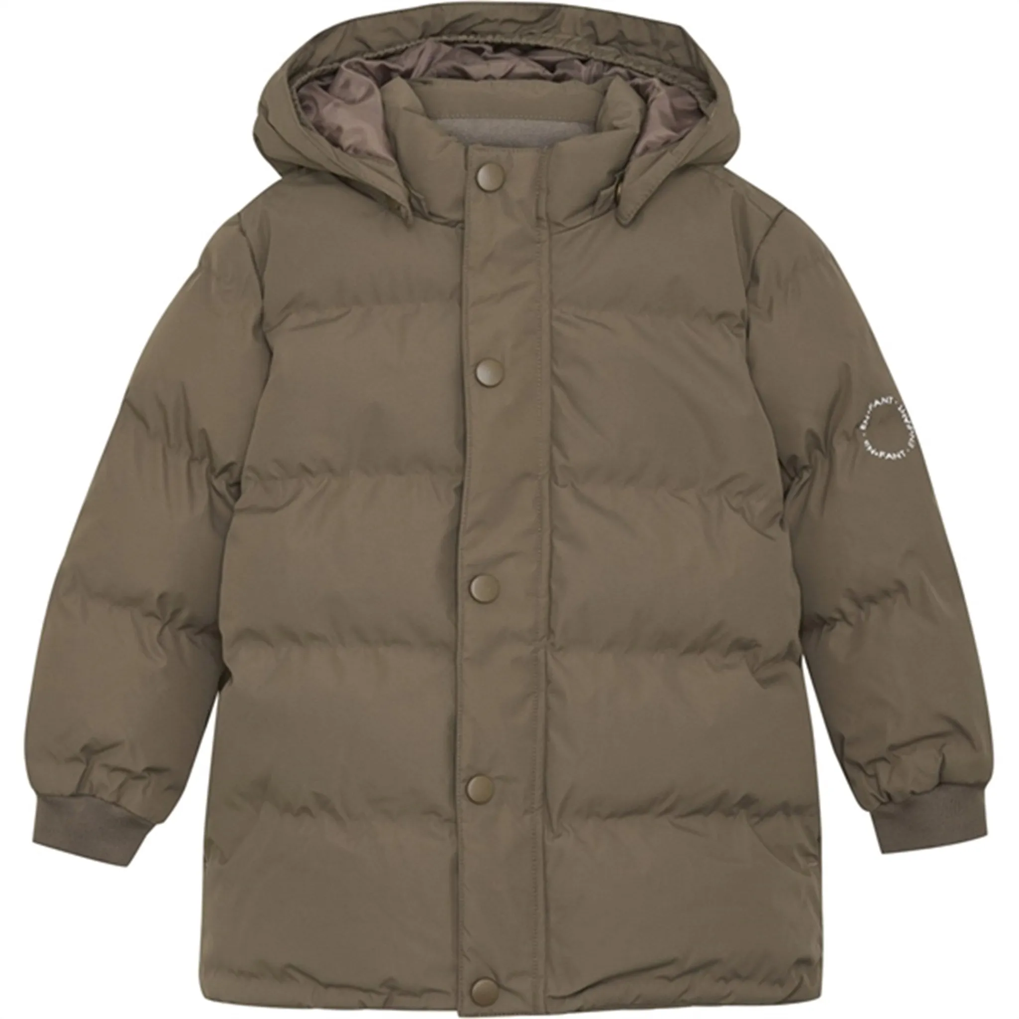 En Fant Jacket Quilt Chocolate Chip outdoor barbecue