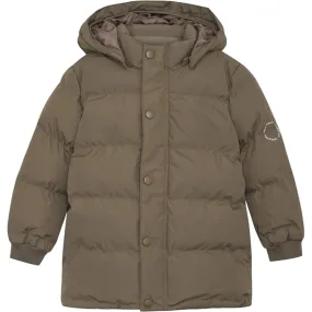 En Fant Jacket Quilt Chocolate Chip outdoor barbecue