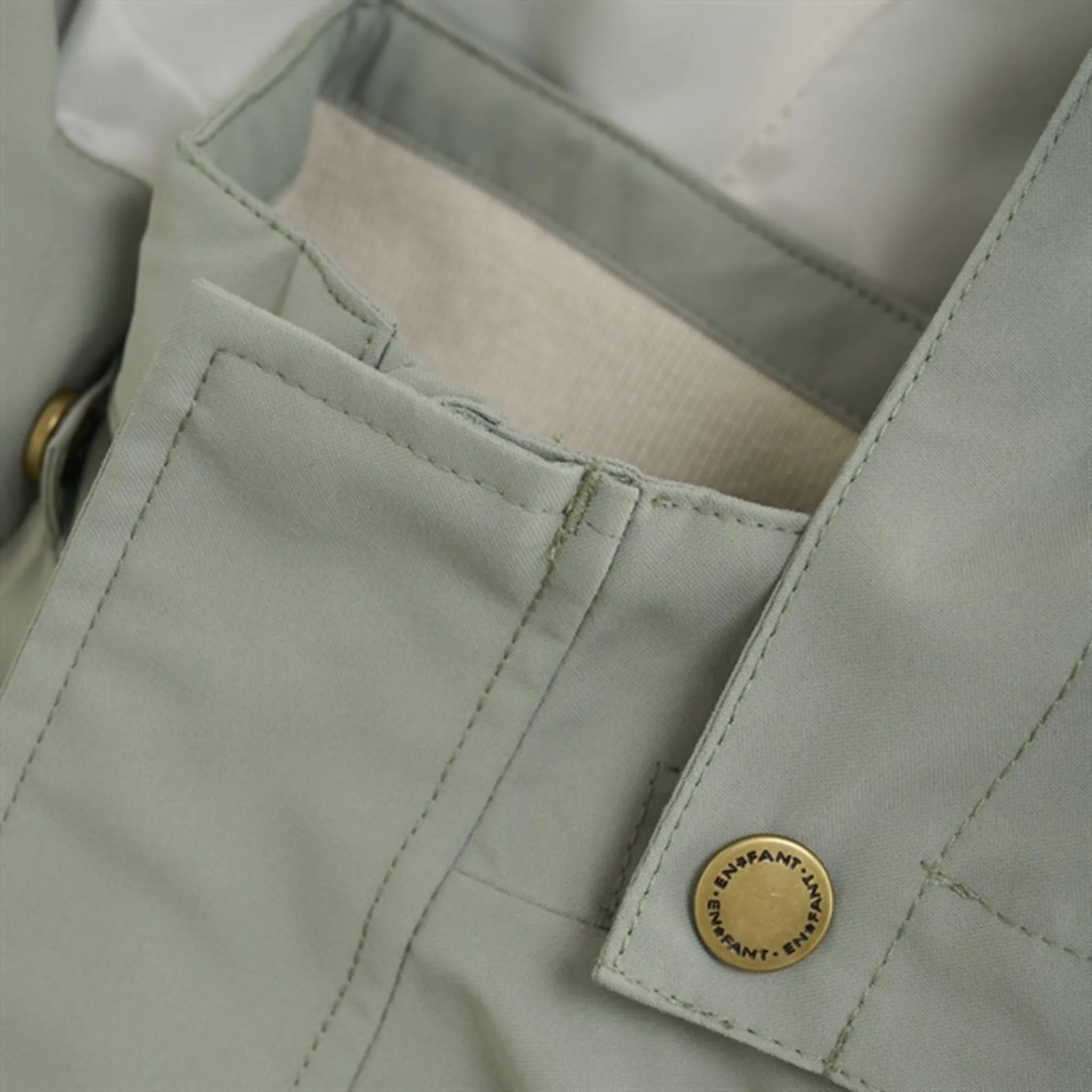 En Fant Jacket Sea Spray Liability Model