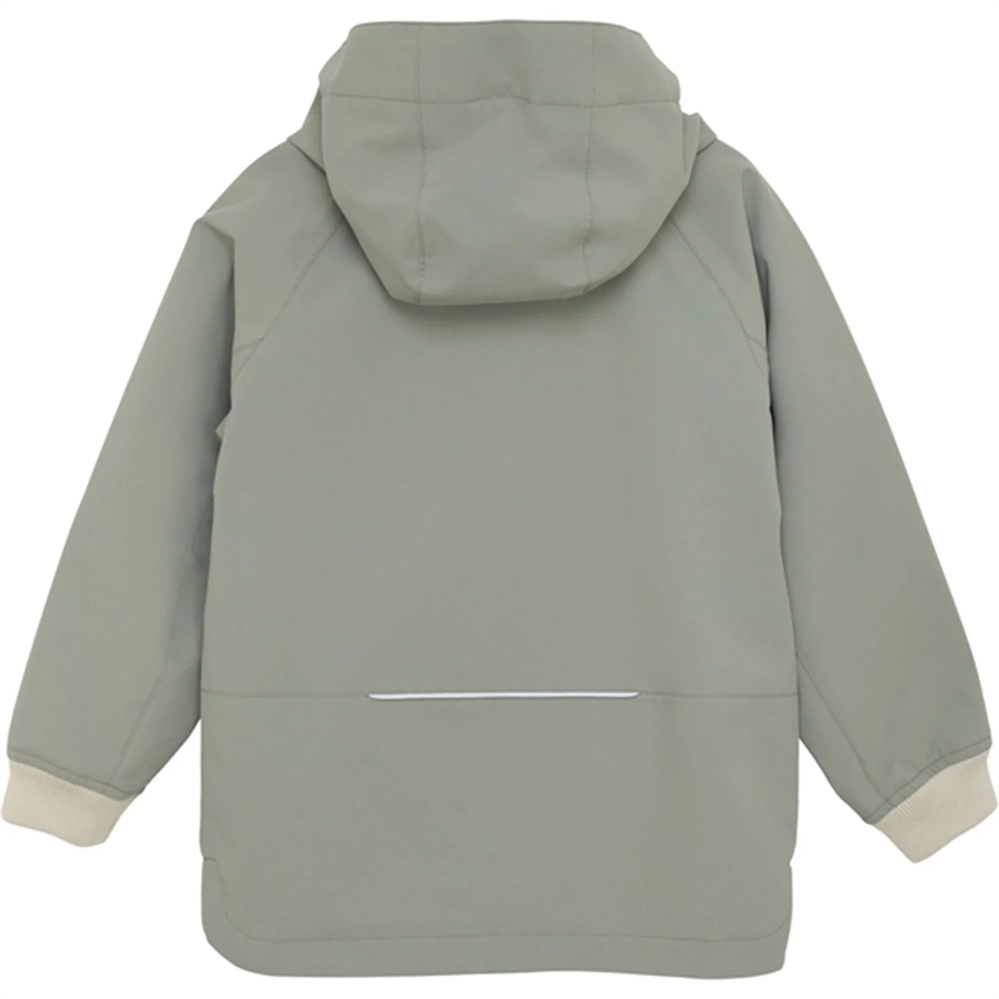 En Fant Jacket Sea Spray Adjustable Waist Tabs Surprise