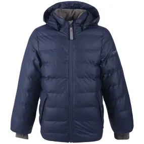 Elastic spring season En Fant Padded Jacket PU Parisian Night