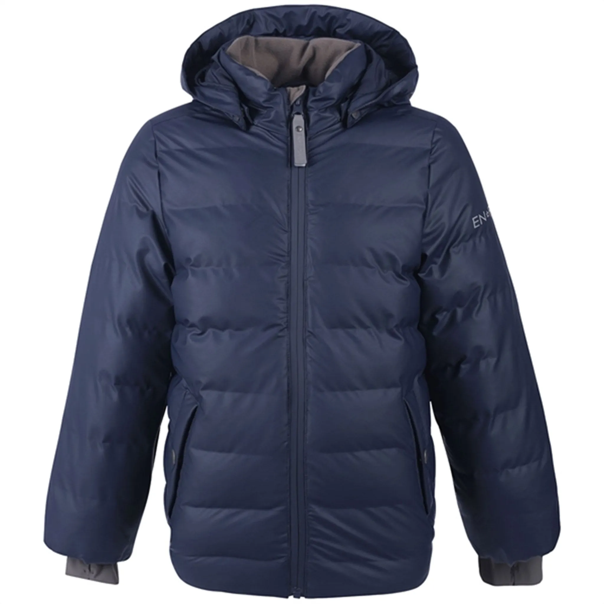 En Fant Padded Jacket PU Parisian Night solo travel