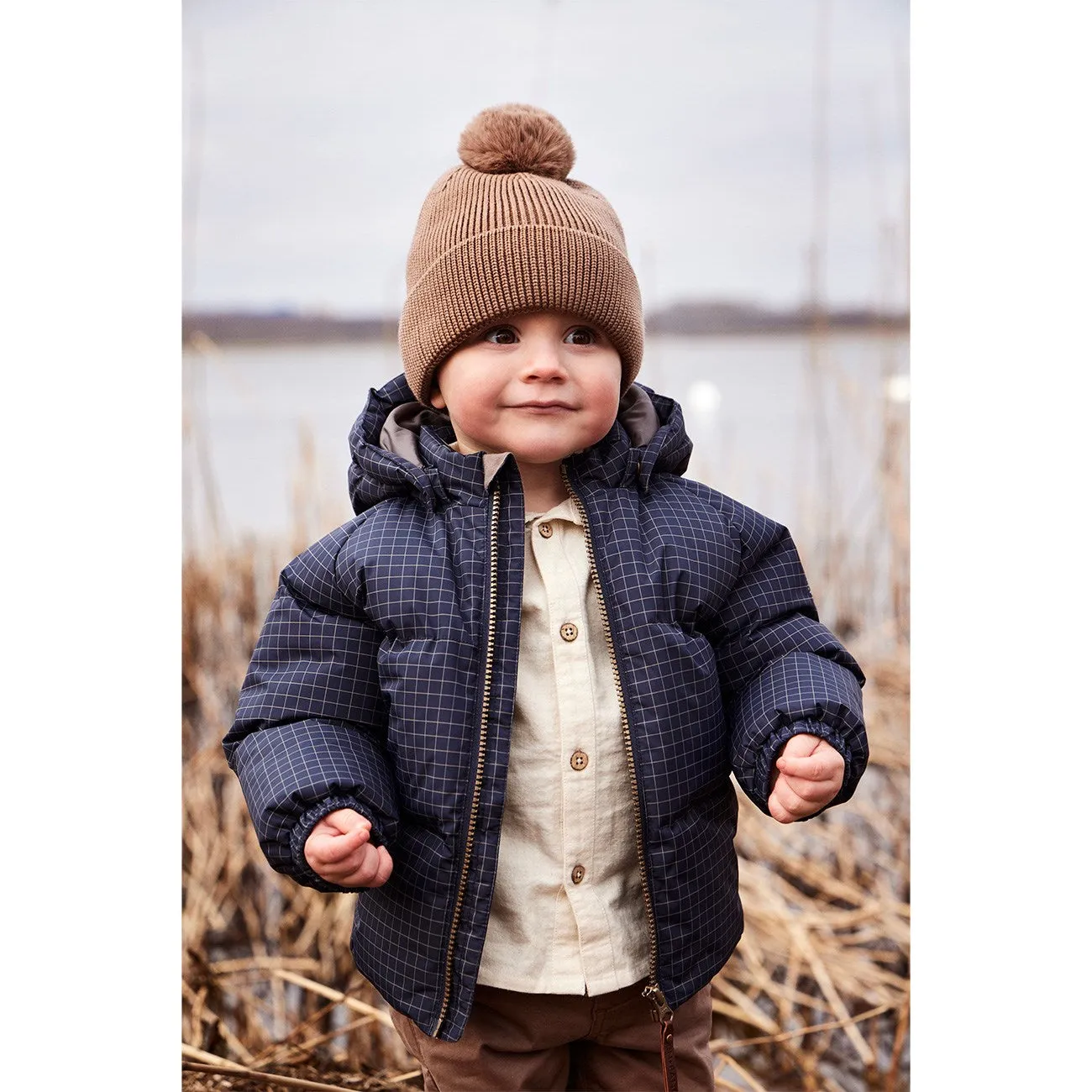 Optimize En Fant Parisian Night Jacket Quilt