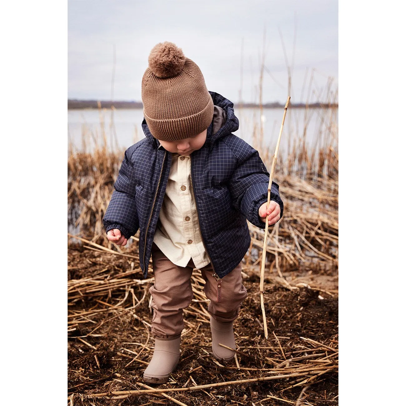 Fashionable Shield En Fant Parisian Night Jacket Quilt