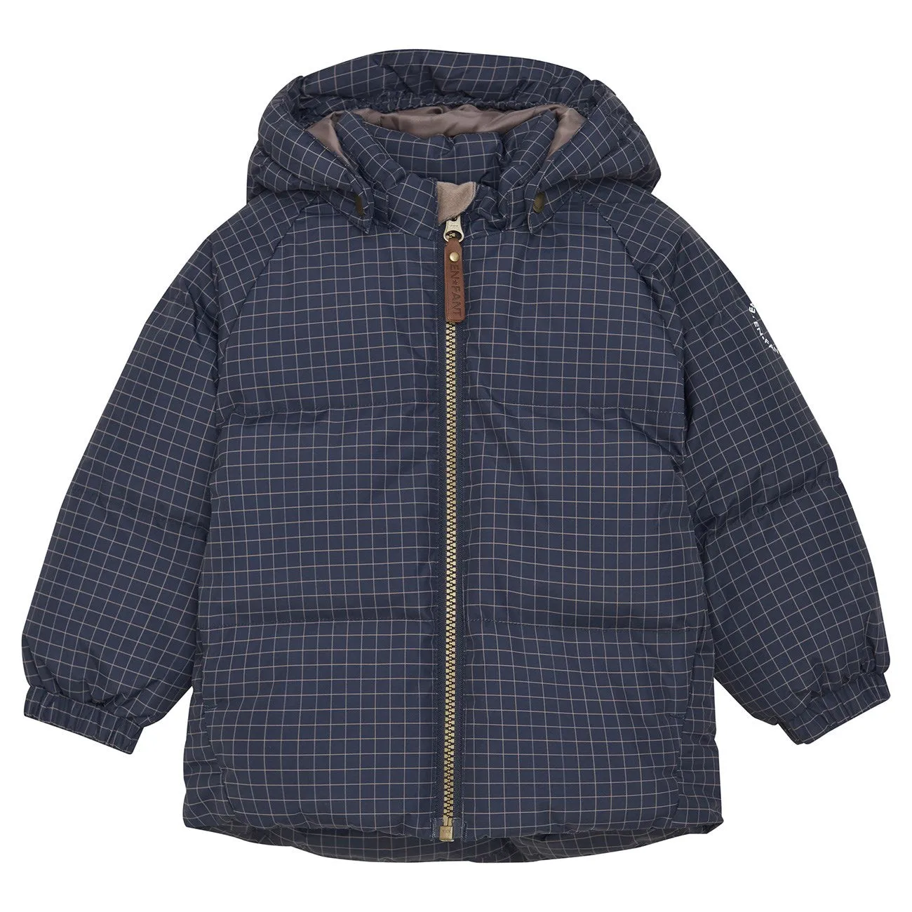 En Fant Parisian Night Jacket Quilt Statement Piece