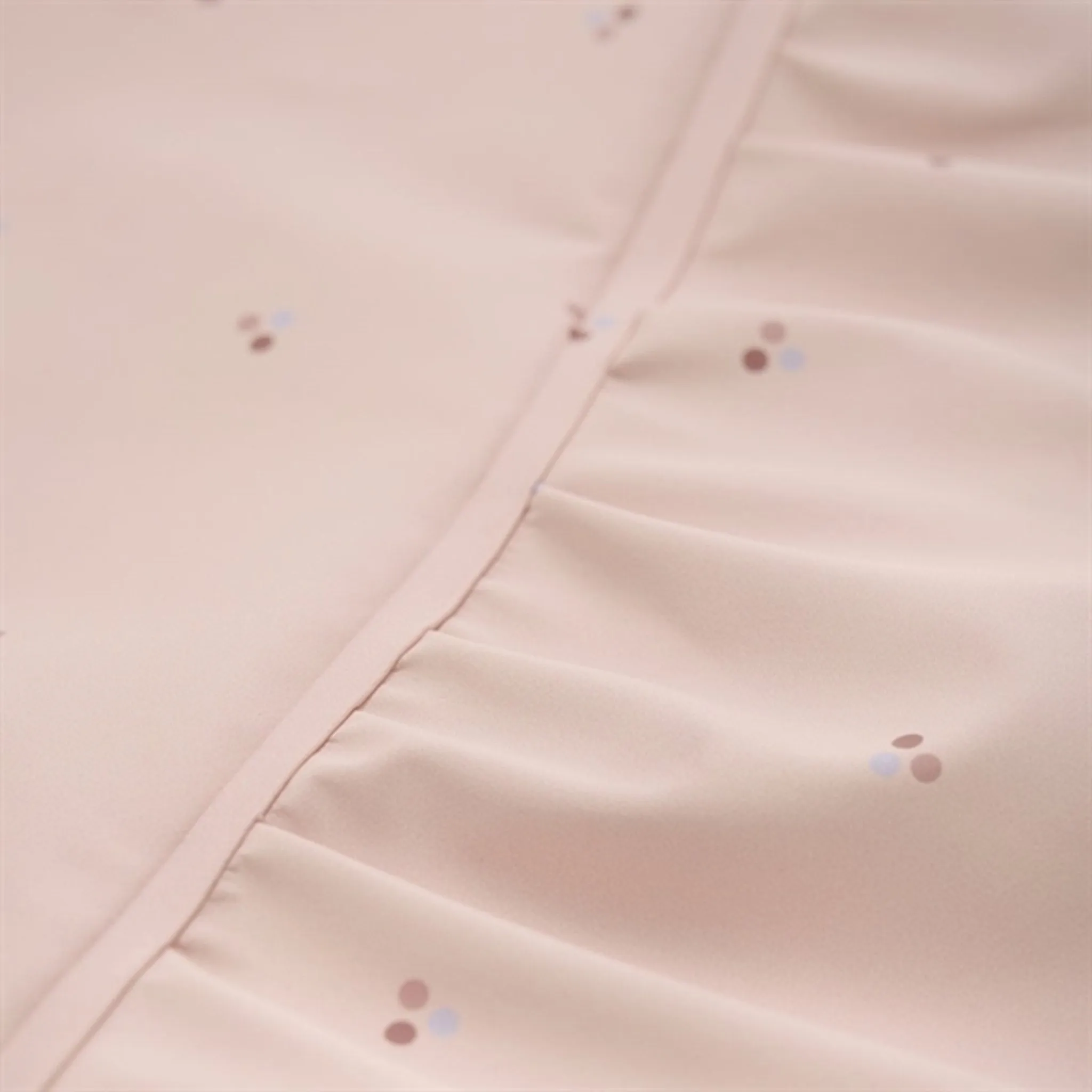 En Fant Rainwear Set Peach Whip Resistant Style Dry Comfort