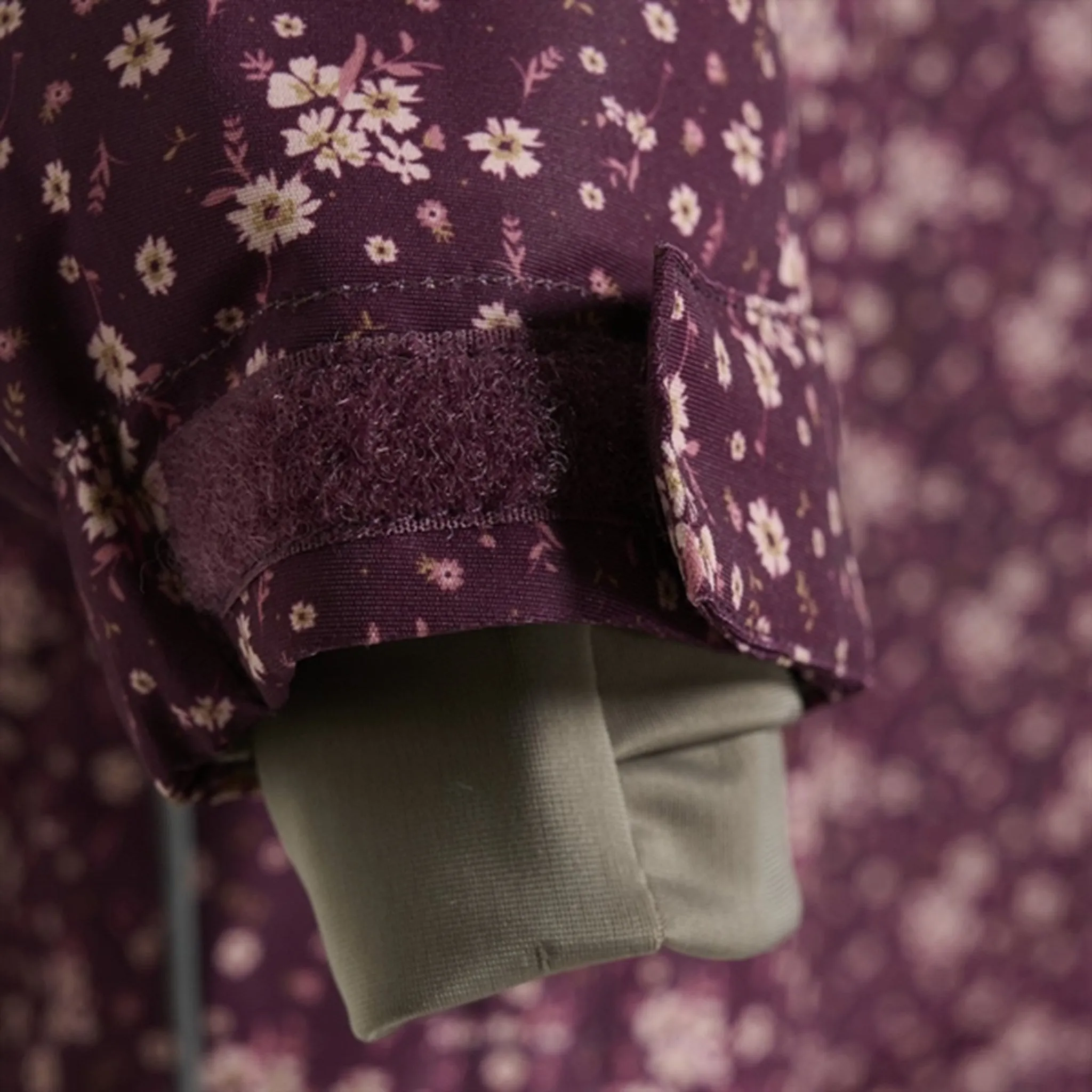 Velvet-Touch En Fant Snow Suit AOP Fig