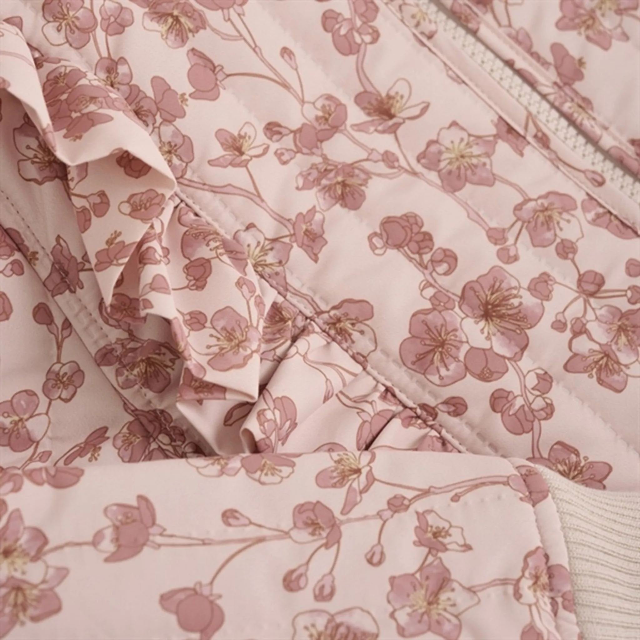 Lightweight daywear Day-to-evening wear En Fant Thermal Set Peach Whip