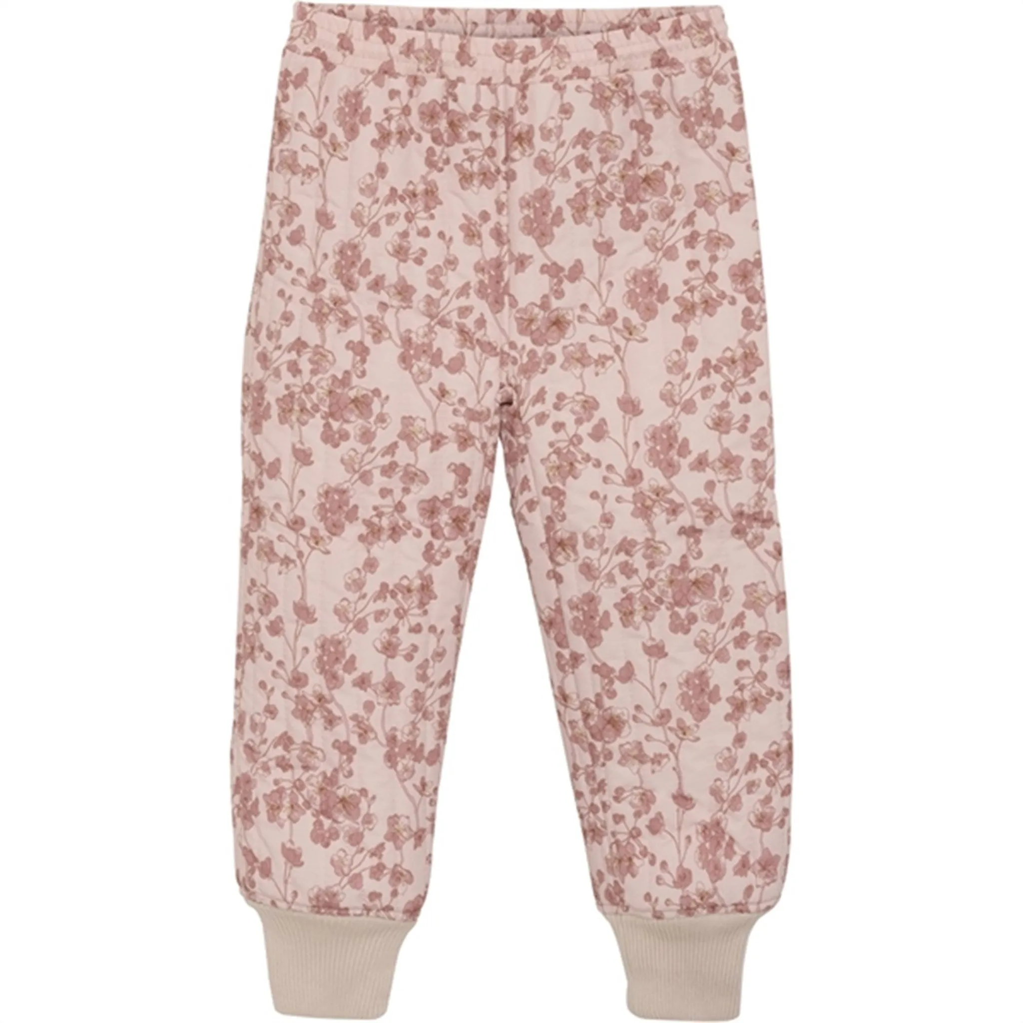 En Fant Thermal Set Peach Whip Gathered-Detail