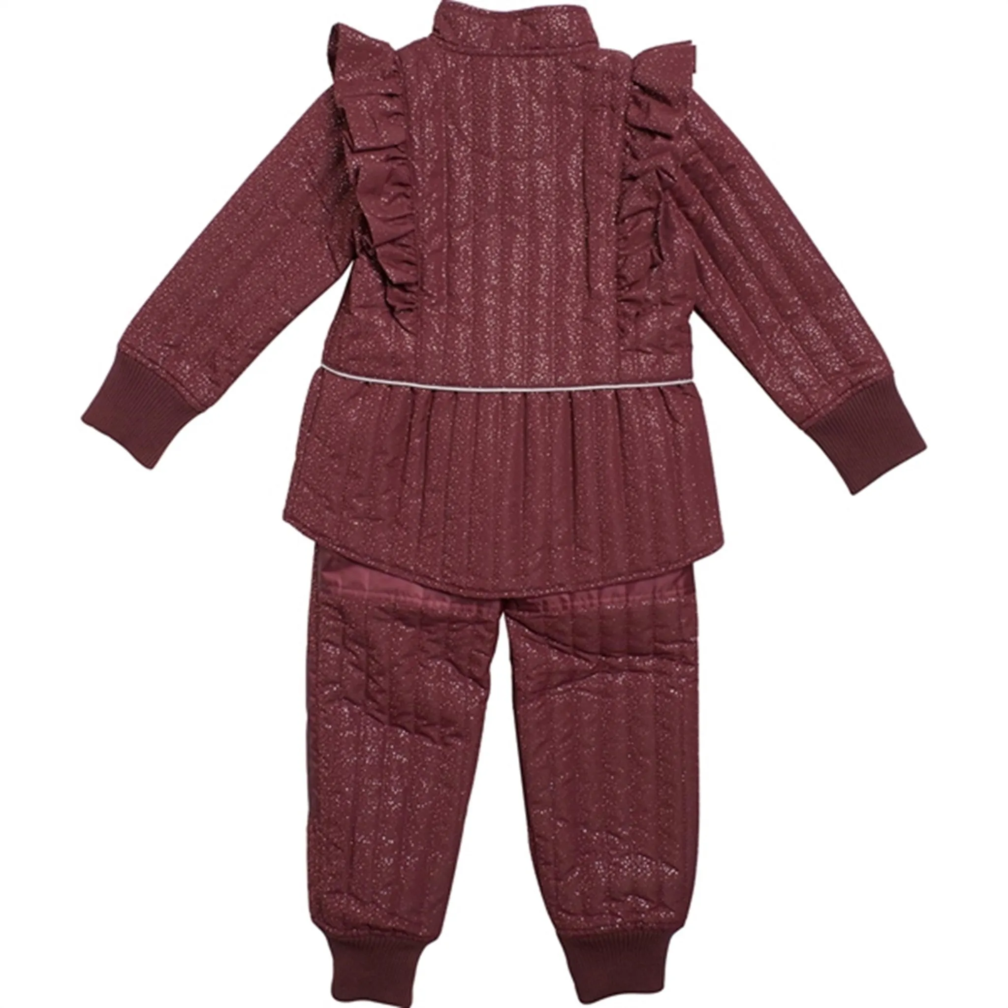 City-Style En Fant Thermal Set Wineyard Wine