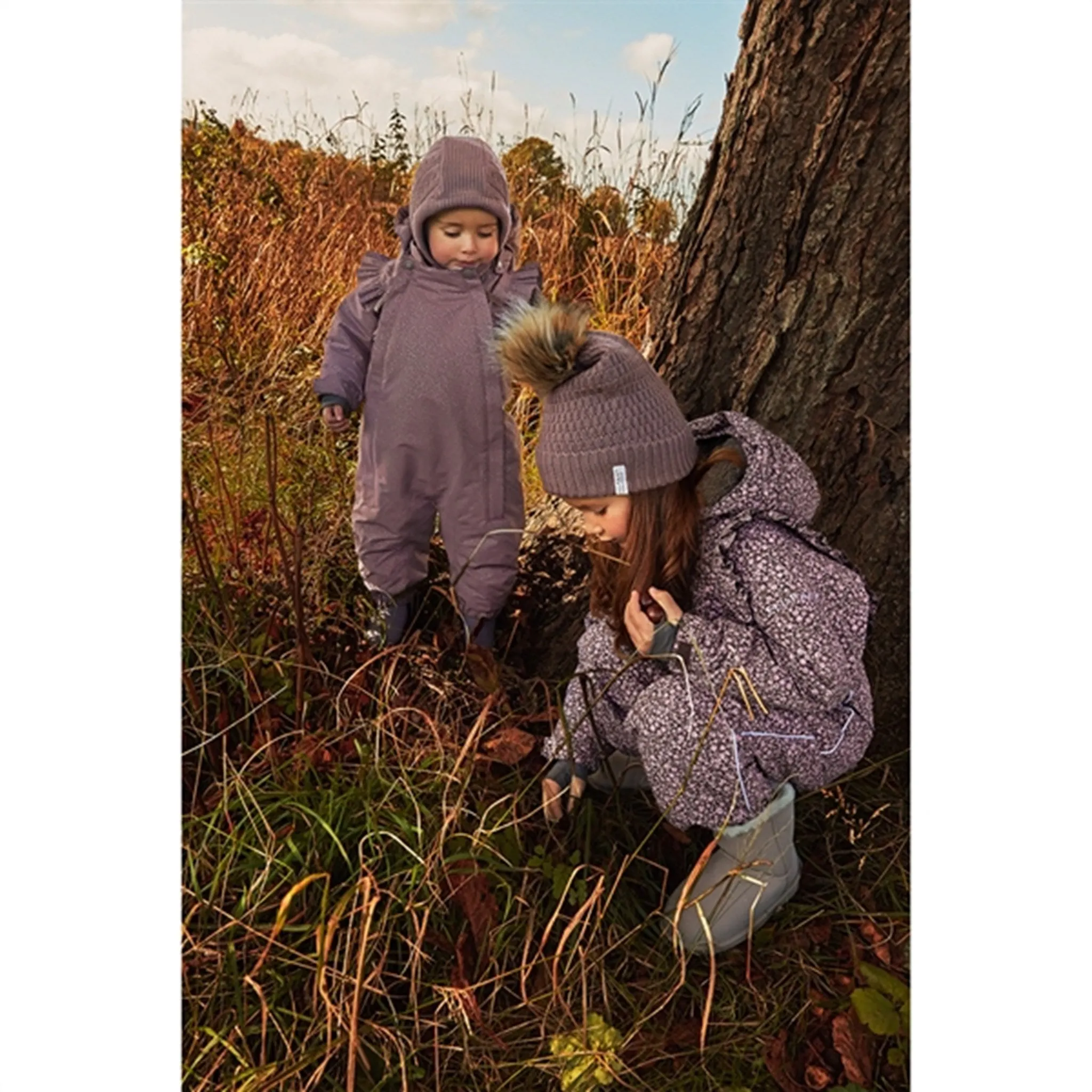 Mesh-Detail Soft-touch En Fant Wholesuit Flint