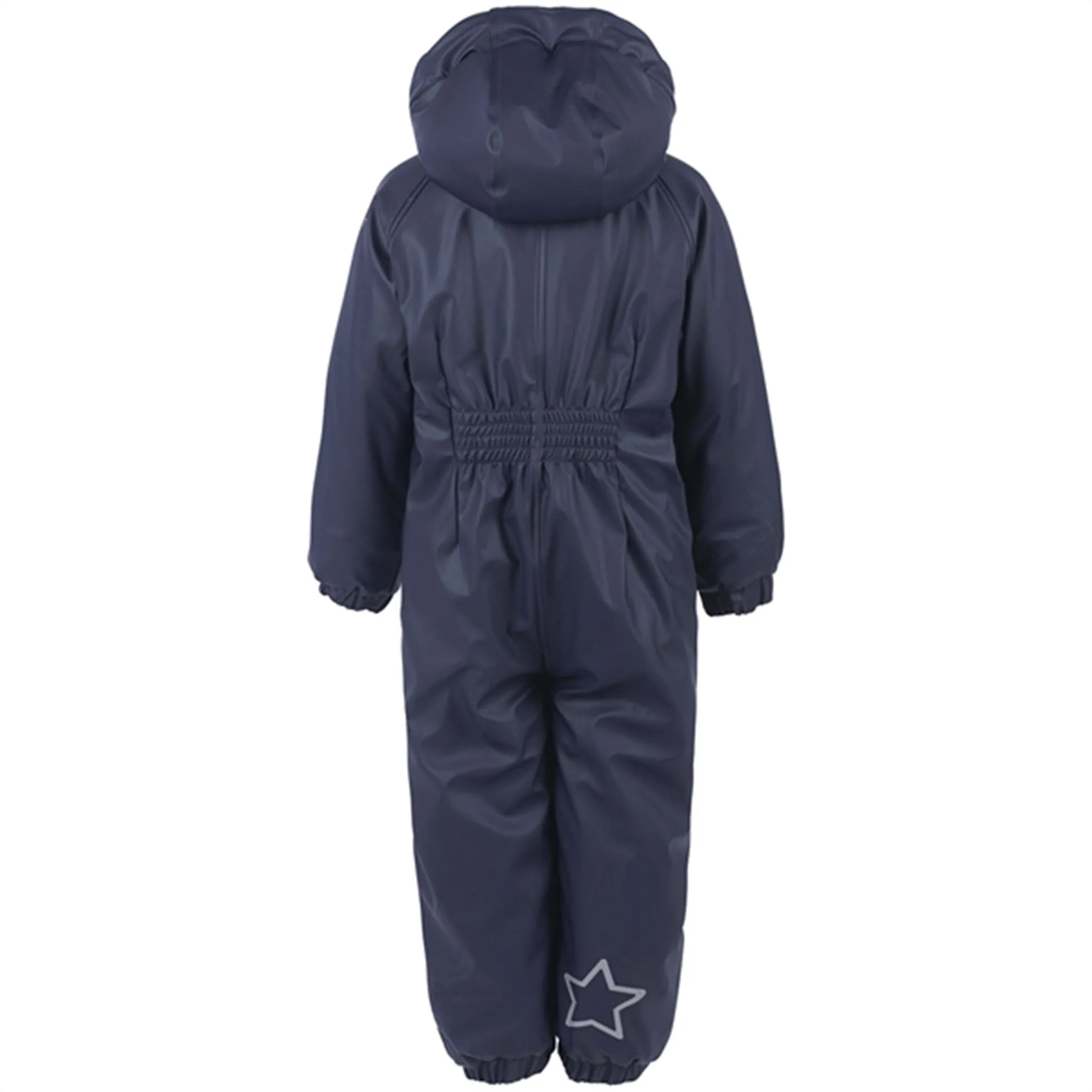 Fashionable printed blouse En Fant Wholesuit PU Parisian Night