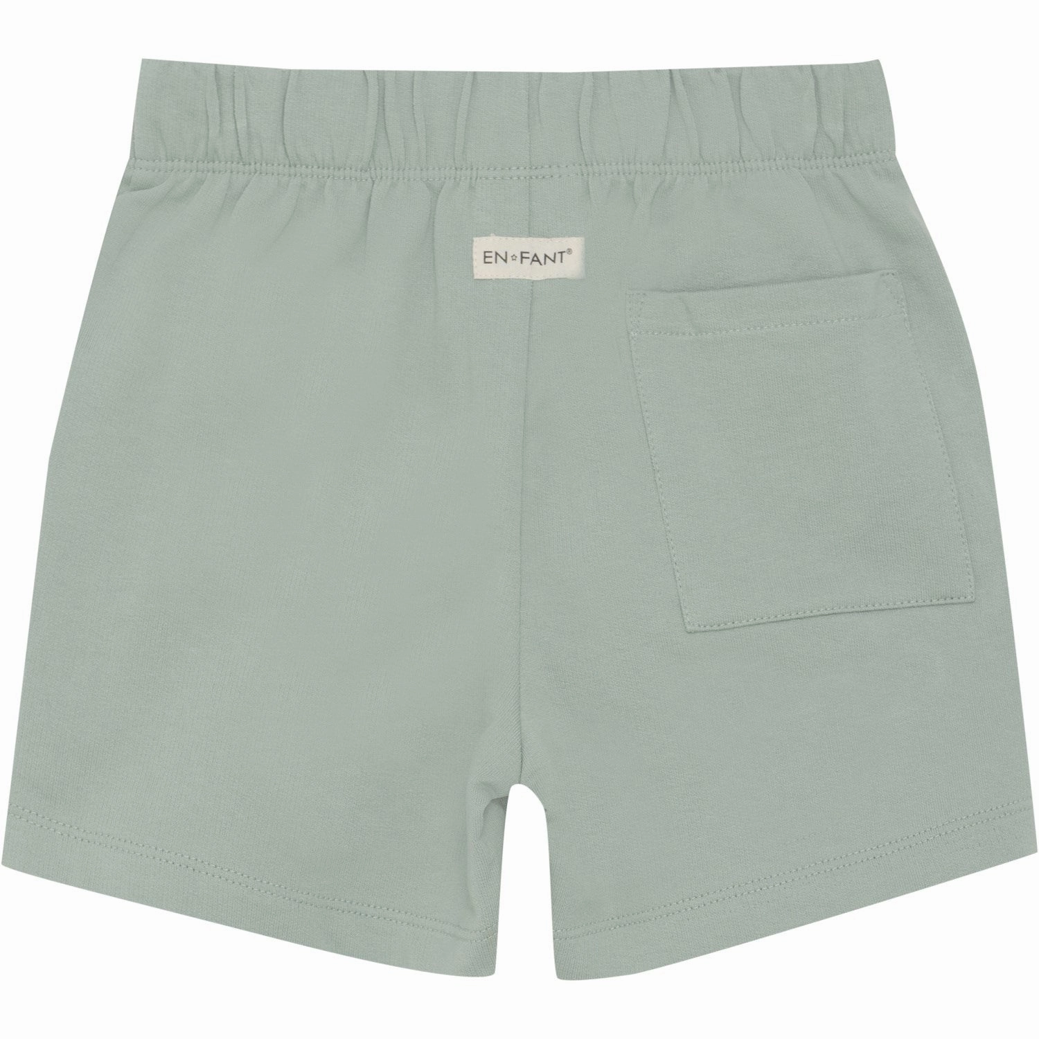 En Fant Jadeite Shorts Muslin Hand washable
