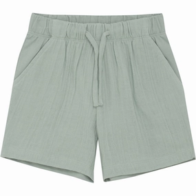 Home Wear Performance Wear En Fant Jadeite Shorts Muslin