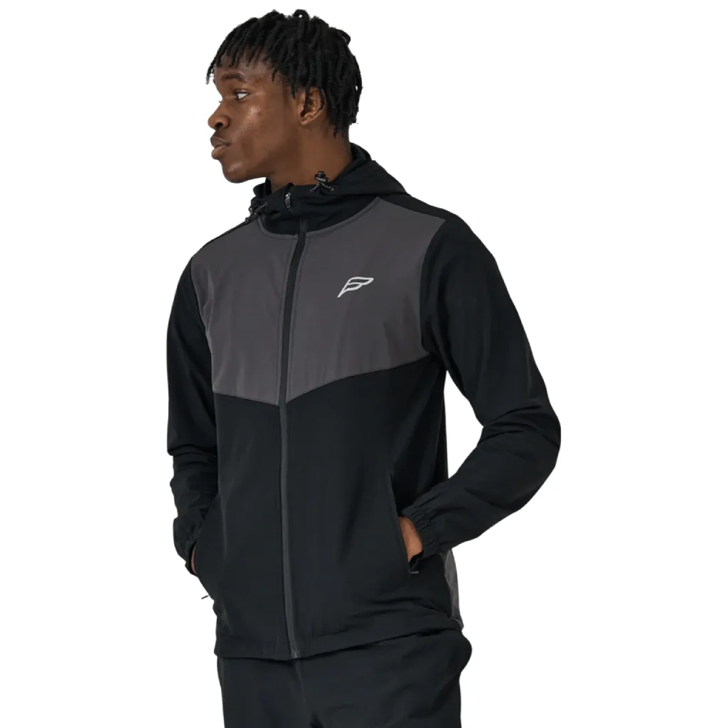 hip Mobility-friendly Frequency Elevate Pro Tracksuit Men