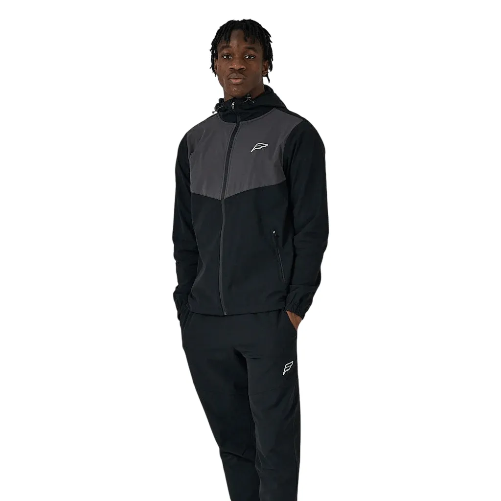 Frequency Elevate Pro Tracksuit Men LayeredTech NonRestrictive Fit