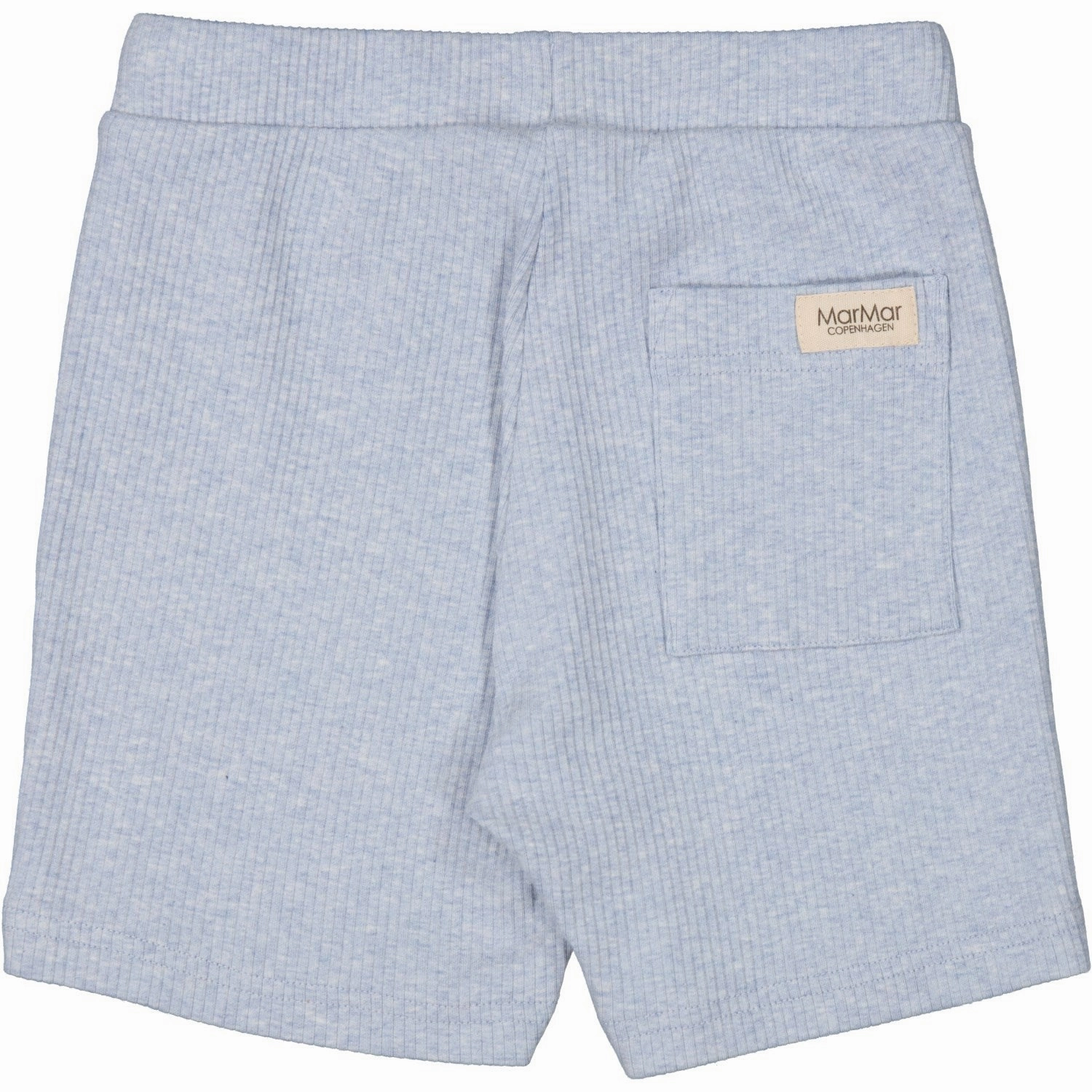MarMar Modal Melange Fresh Air Melange Shorts Eco Friendly Dye