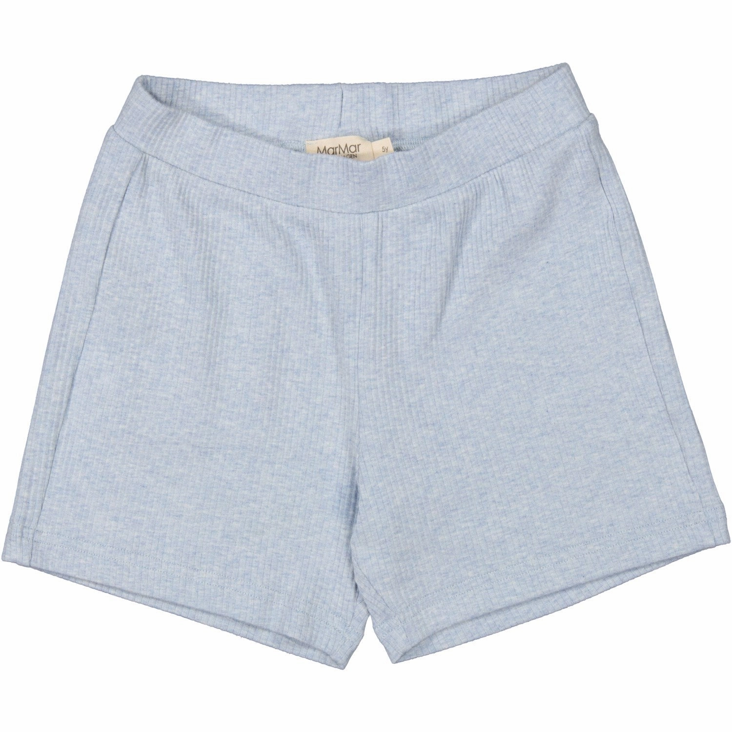 Sweat Wicking Lining light texture MarMar Modal Melange Fresh Air Melange Shorts