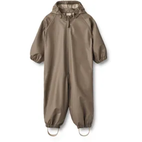 Dry Weather Coverage Wheat Dry Wood Rainsuit Mika