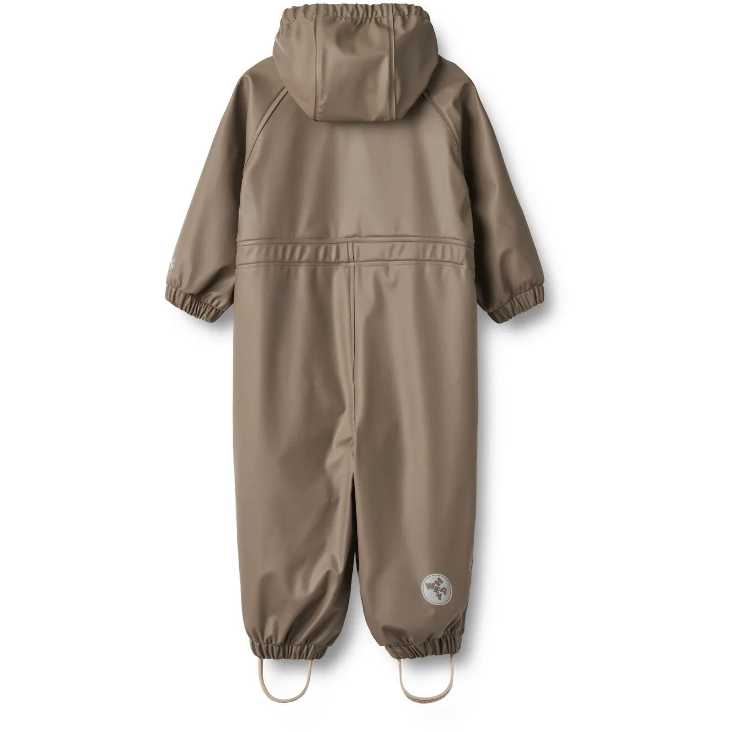 Street Comfort Mountain Ready Wheat Dry Wood Rainsuit Mika