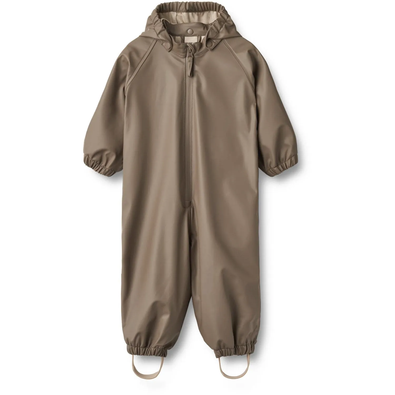 Dry Weather Coverage Wheat Dry Wood Rainsuit Mika