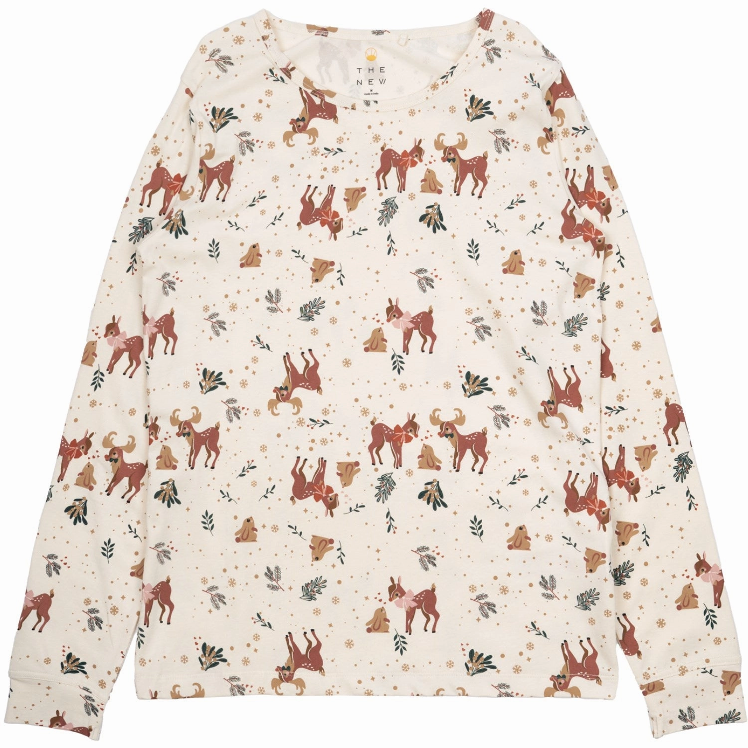 The New White Swan AOP Holiday Nightset Adults Unwind Mode