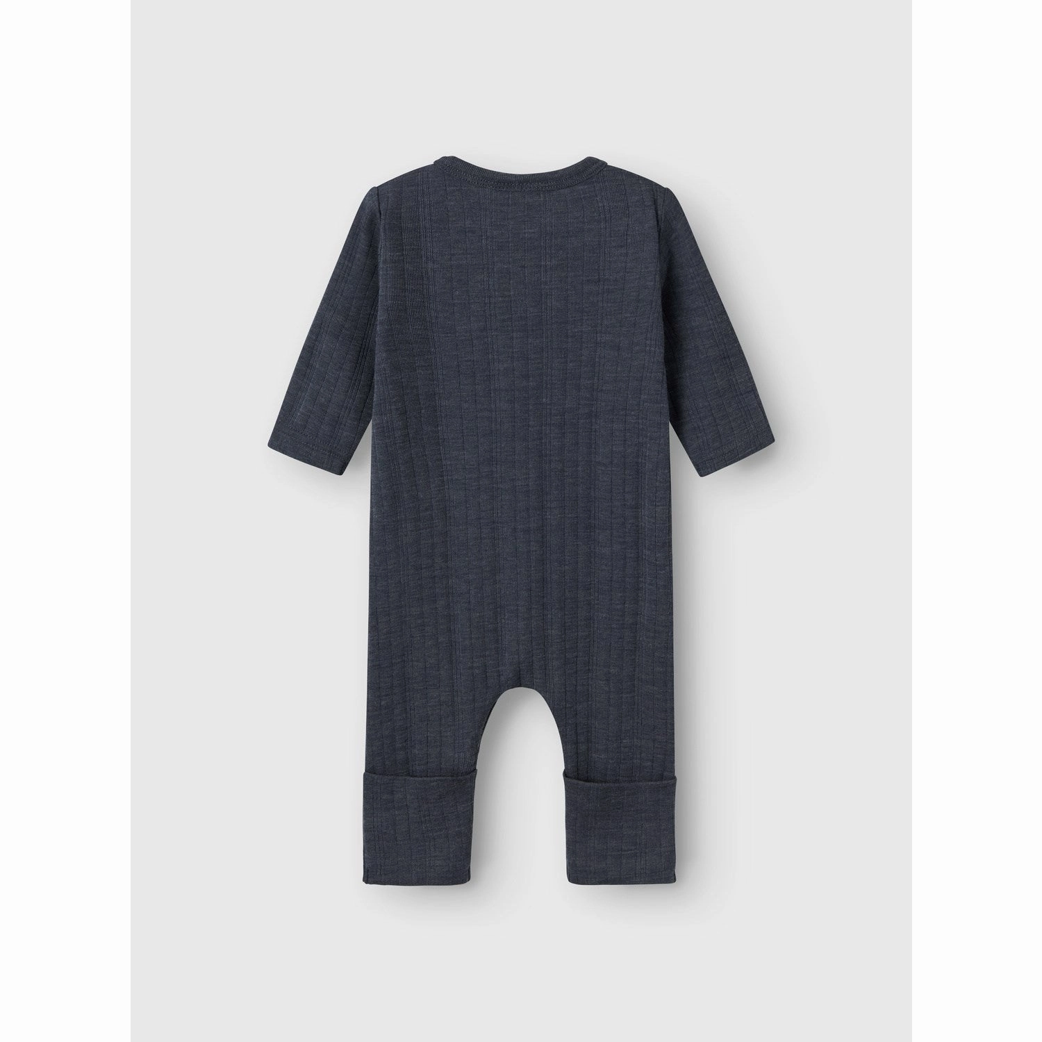 Sport Bold Name It Ombre Blue Wang Wool Needle Nightsuit Solid Noos