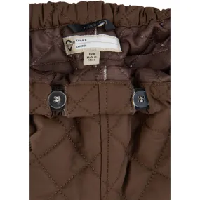 Music-Concert Sporty-Look Mikk-Line Thermal Set with Fleece Slate Black