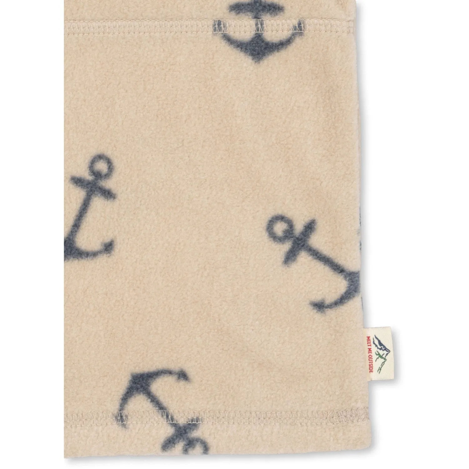 Airy Design Konges Sl?jd Ancher Tavi Fleece Sweatshirt Grs