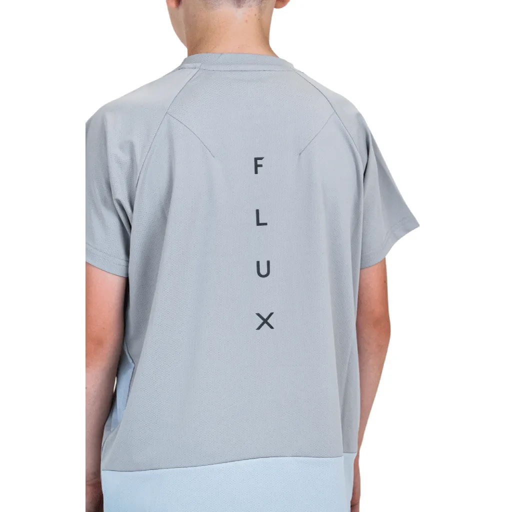 Flux Tech T-Shirt Junior Flexible Cuffs scrub