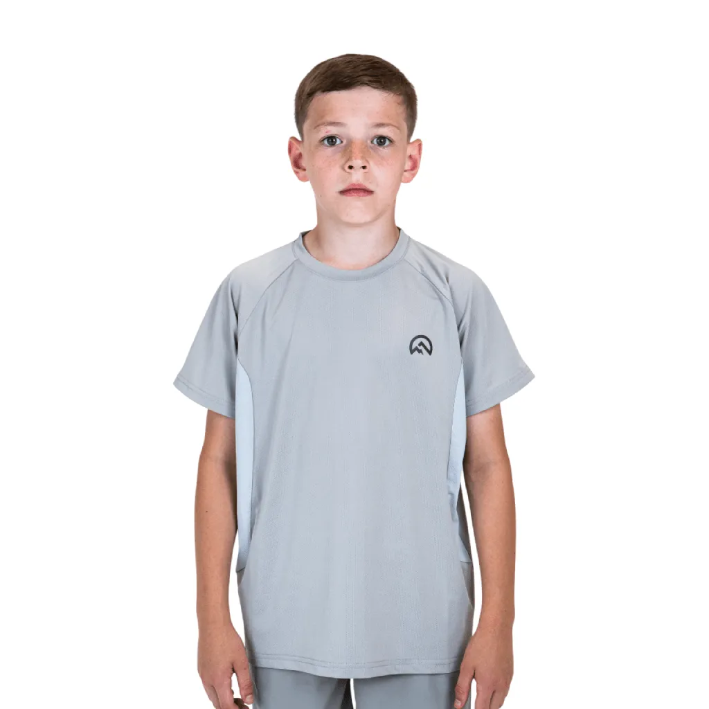 Flux Tech T-Shirt Junior Stretchable Fabric